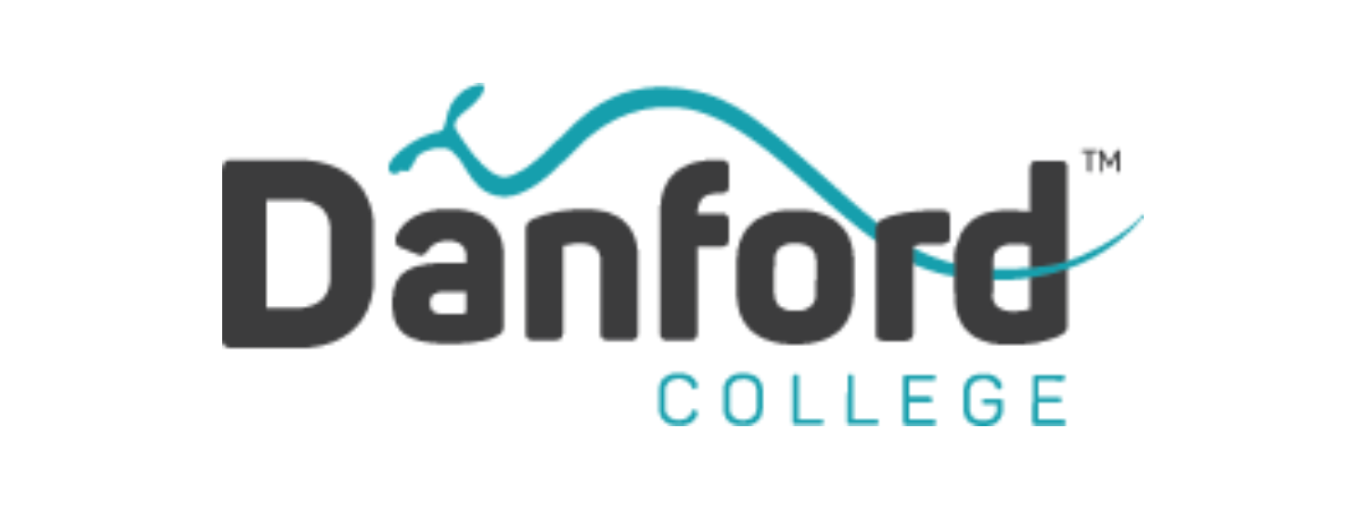 danford college logo